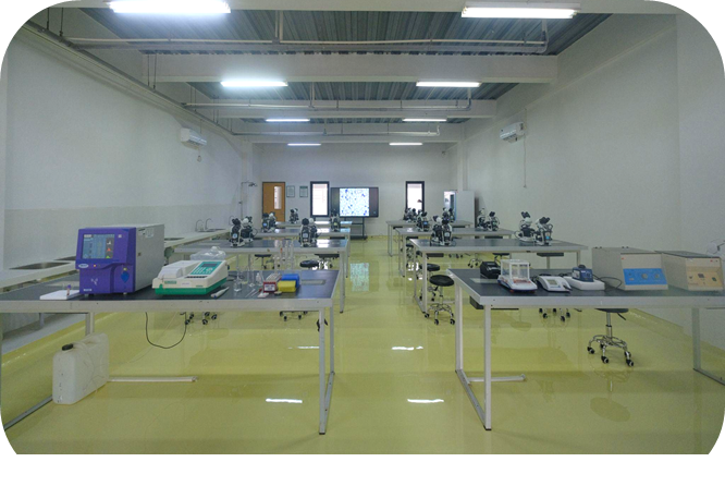 Laboratorium Terpadu 1 (Patologi Klinik & Biokimia)